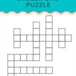 Crossword Puzzle Generator | Create And Print Fully Customizable   Create Your Own Crossword Puzzle Free Printable