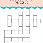 Crossword Puzzle Generator | Create And Print Fully Customizable   Create Your Own Crossword Puzzle Printable