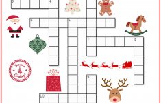 Crossword Puzzle Kids Printable 2017 | Kiddo Shelter – Printable Elementary Crossword Puzzles