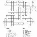 Crossword Puzzle Maker Free Printable Toolbox Screenshot   Create A   Make Your Own Crossword Puzzle Free Printable