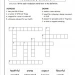 Crossword Puzzles For 5Th Graders | Activity Shelter   Crossword Puzzle Printable 5Th Grade