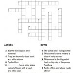 Crossword Puzzles For Kids Free | Kiddo Shelter   Printable Crossword Puzzles Horses