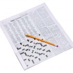 Crossword Puzzles Originated In The Early 1900S, Were Originally   Printable Crossword Metro
