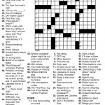 Crossword Puzzles Printable Medium Difficulty Crosswords Inthestars   Star Crossword Puzzles Printable