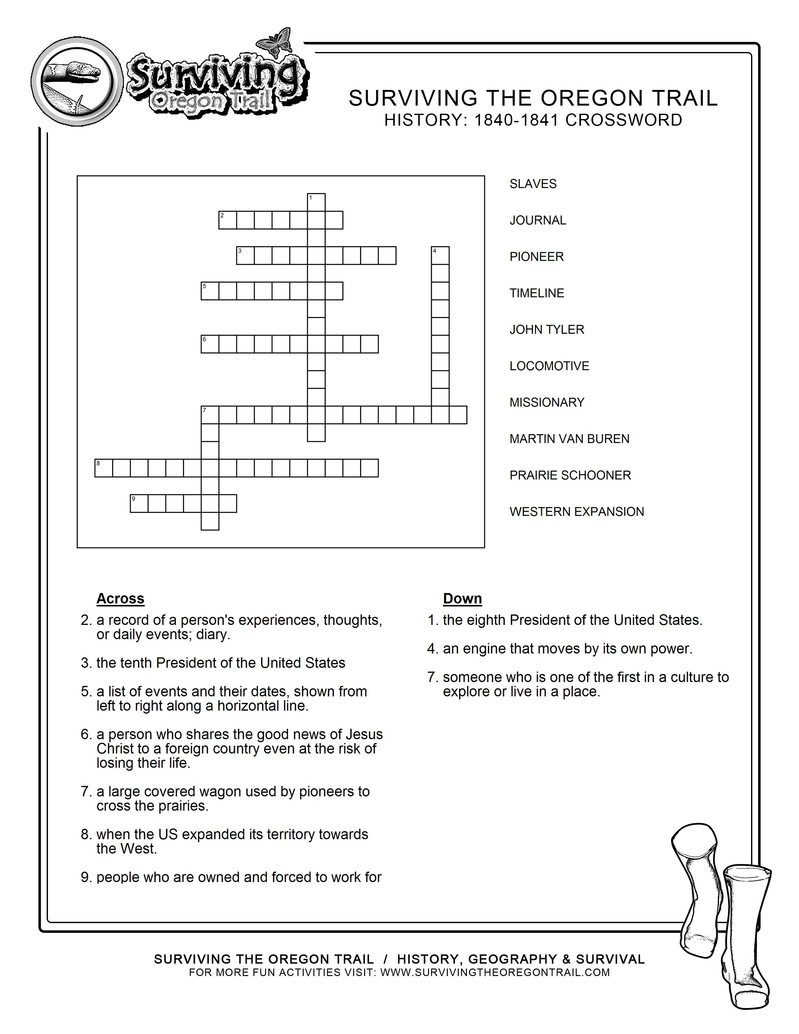 Crossword Puzzles Printable - Yahoo Image Search Results | Crossword - Printable Daily Record Crossword