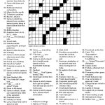 Crosswords: Classic Board Games   Printable Crossword Puzzle Ny Times