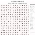 Crosswords Purim Printable Word Search Puzzle Crossword Puzzles   Black History Crossword Puzzle Printable