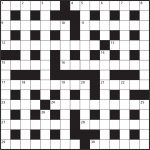 Cryptic Crosswords – Games World Of Puzzles   Printable Reverse Crossword Puzzle