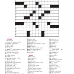 December 21: Crossword Puzzle Day – Games World Of Puzzles   Printable Crossword Puzzles For December 2017
