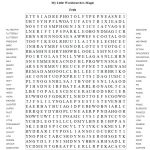 Difficult Word Search – Beles.club   Printable Hard Puzzles For Adults