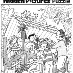 Download This Festive Fall Free Printable Hidden Pictures Puzzle To   Printable Hidden Puzzle Pictures