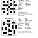 Easy Kids Crossword Puzzles | Kiddo Shelter | Educative Puzzle For   Crossword Puzzles Printable Pdf