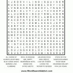 Elvis Songs Printable Word Search Puzzle   Printable Crossword Puzzles And Word Searches