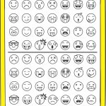 Emoji Games And Puzzles Packet Emoji Birthday Parties In 2019   Printable Emoji Puzzles