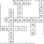 Energy Crossword Puzzle Answers   Energy Choices   Printable Energy Puzzle
