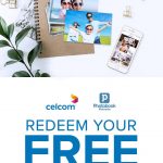 Exclusive Celcom Special Offer   Puzzle Print Voucher Code