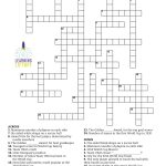 Fifth Grade Crossword Puzzles Printable – Orek   Crossword Puzzle Printable 5Th Grade
