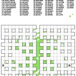 Fill In Crossword Criss Cross Puzzle | Free Printable Puzzle Games   Free Printable Fill In Crossword Puzzles
