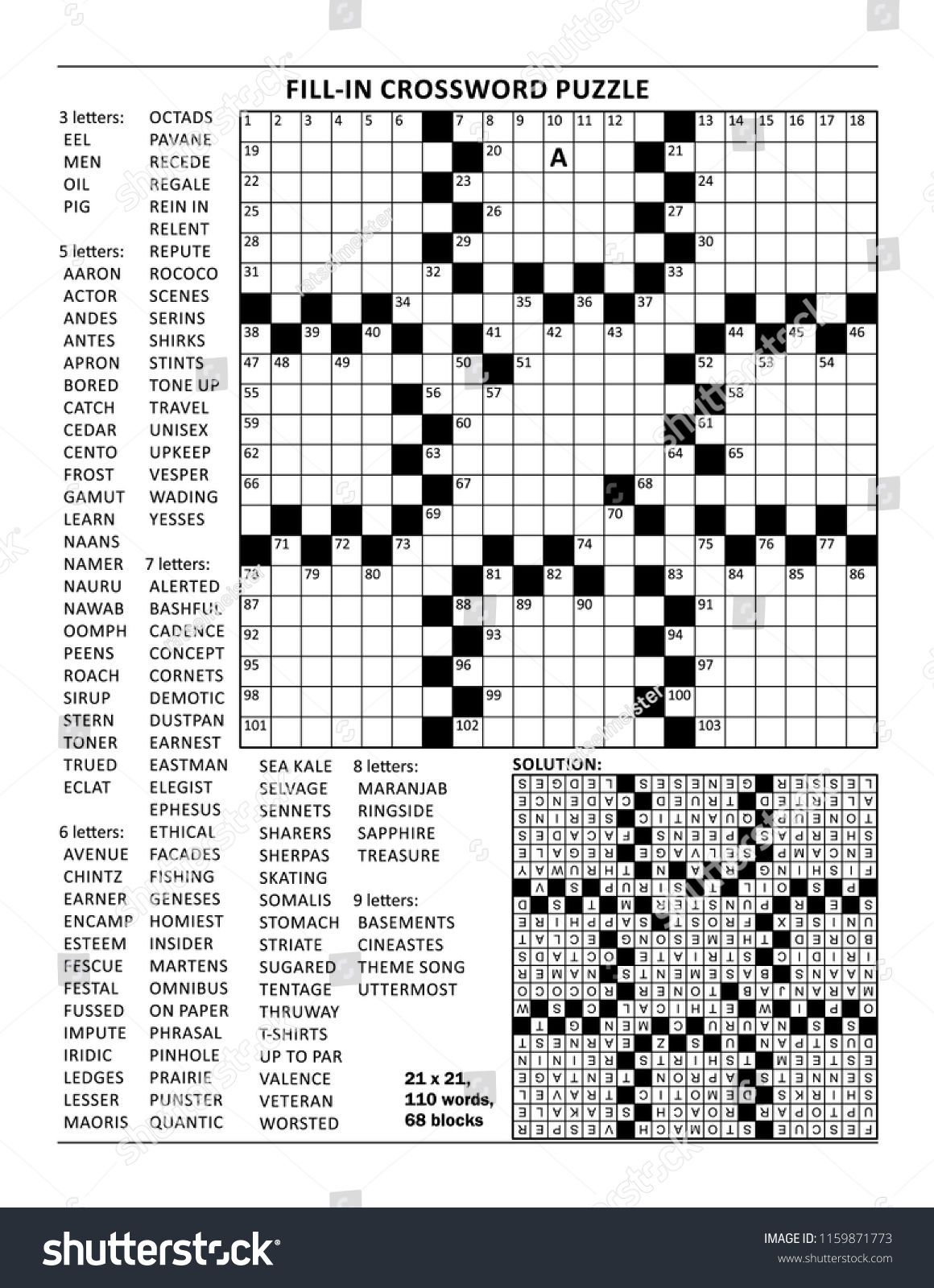 Not Straight Crossword