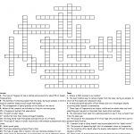 Forensic Science Crossword Puzzle Crossword   Wordmint   Science Crossword Puzzles Printable With Answers