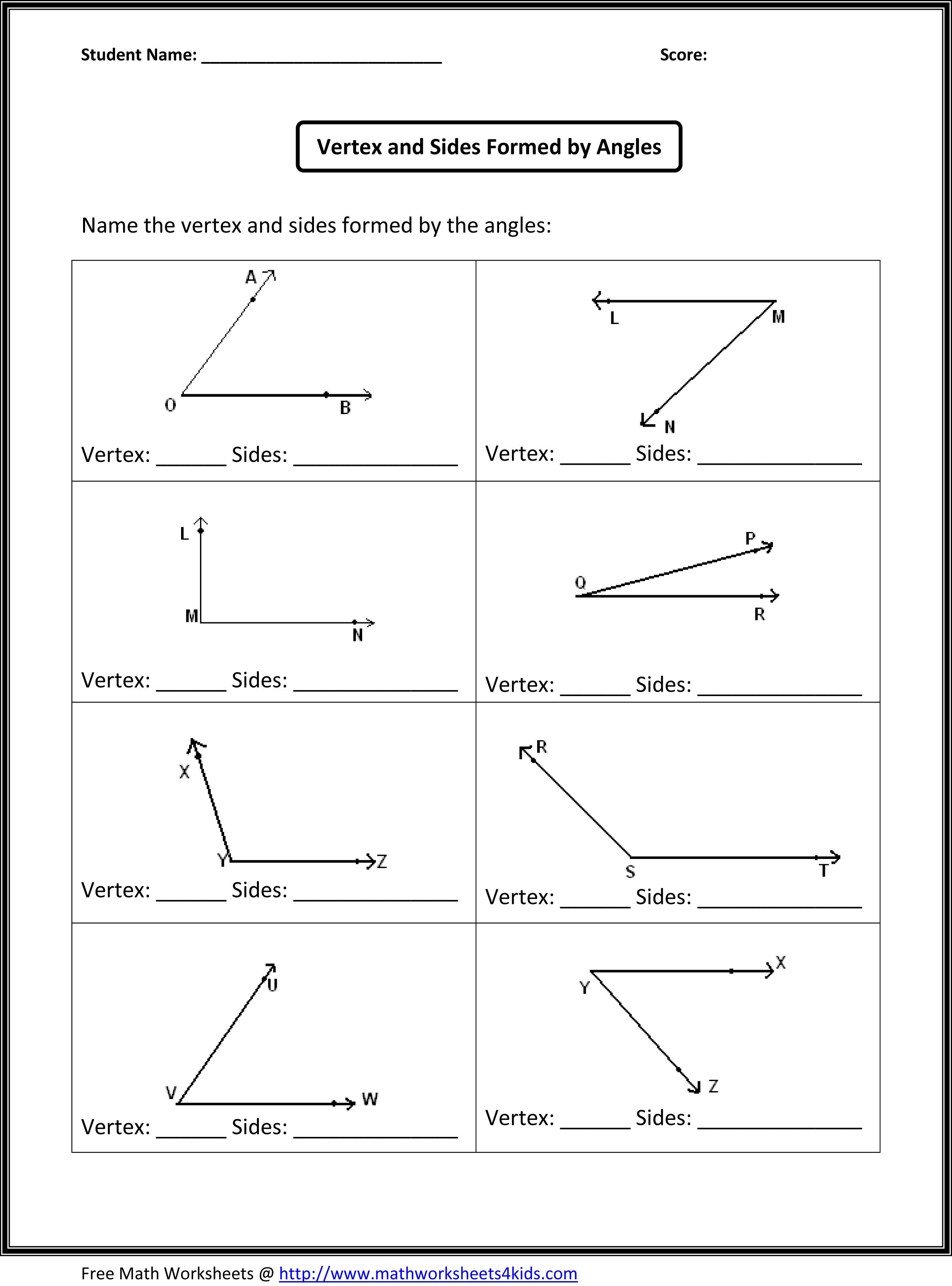 Fourth Grade Math Worksheets Printable Worksheets For Everything - Printable Puzzles For 4Th Grade