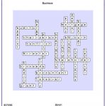 Free Crossword Maker For Kids   The Puzzle Maker Site   Create Your Own Crossword Puzzle Printable