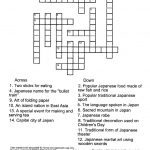 Free Crossword Puzzle Maker Printable   Hashtag Bg   Free Crossword   Printable Japanese Crosswords