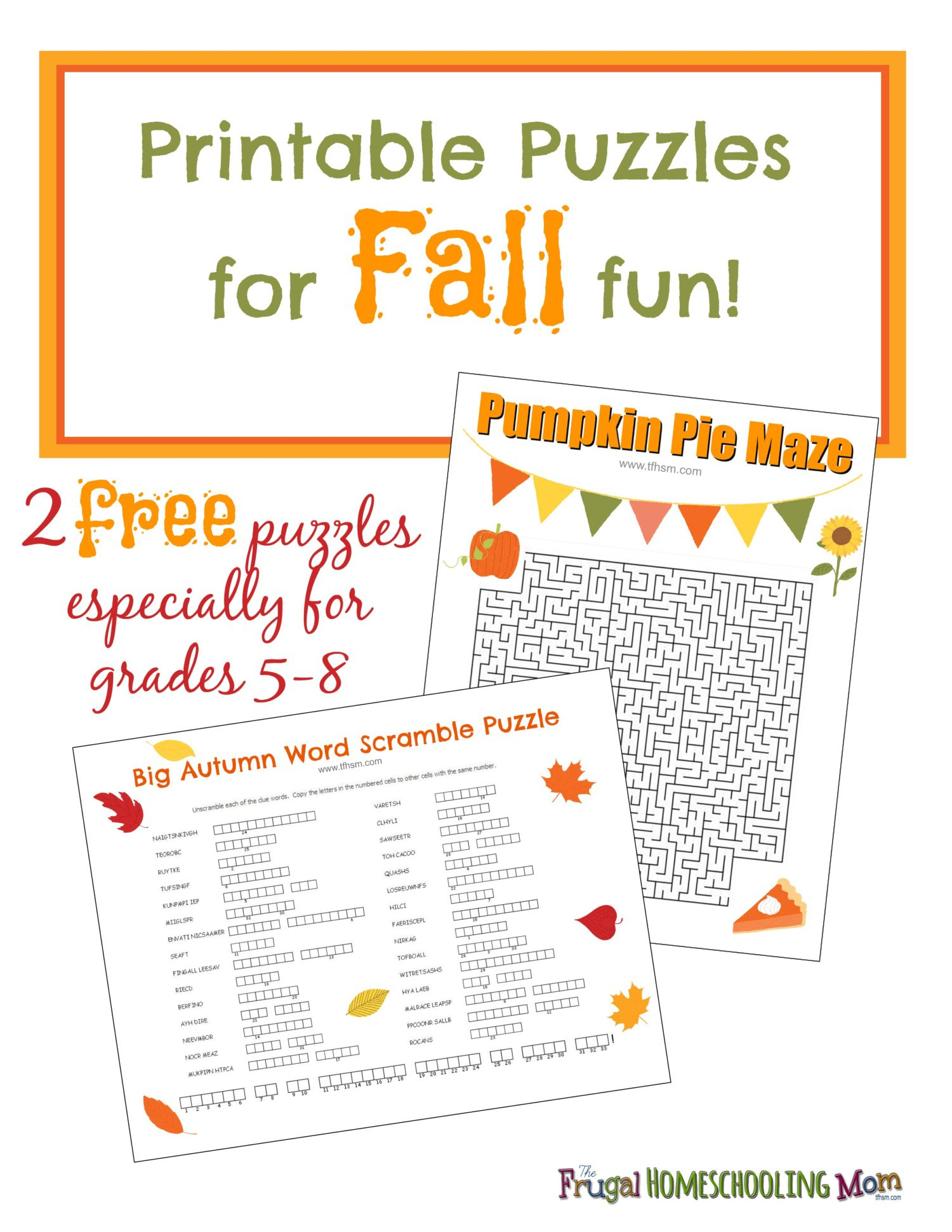 Fall Word Search Best Coloring Pages For Kids Printable Autumn