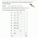 Free Math Puzzles 4Th Grade   Printable Puzzles For 4Th Grade