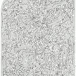 Free Mazes Printable Trials Ireland   Printable Puzzle Sheets For Adults