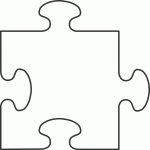 Free Piece Puzzle, Download Free Clip Art, Free Clip Art On Clipart   Free Printable Autism Puzzle Piece