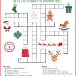 Free Printable Crossword Puzzles For Kids State Capitals Crossword   Printable Crosswords For 1St Grade