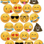 Free Printable Emoji Faces – Orek   Printable Emoji Puzzles