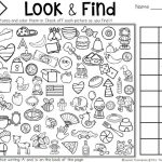 Free, Printable Hidden Picture Puzzles For Kids   Printable Hidden Object Puzzles