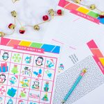 Free Printable Holiday Games That You Will Love   Sarah Titus   Printable Holiday Puzzle