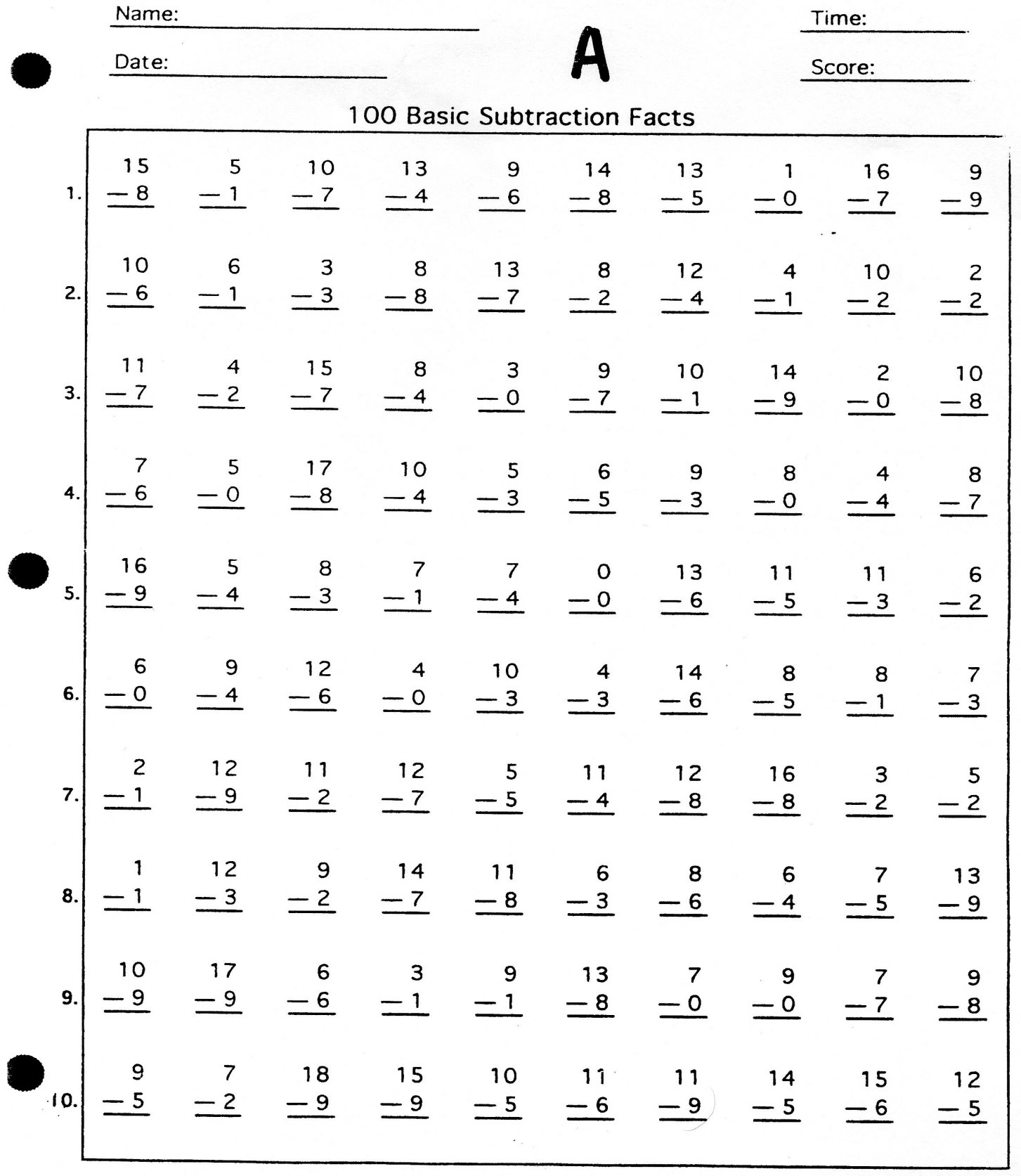 Free Printable L A Times Crossword Puzzles – Worksheet Template - Printable La Crossword Puzzles