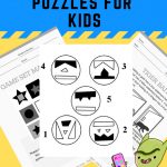 Free Printable Puzzles For Kids   Logic Puzzles And Brain Games   Printable Puzzles For Gifted Students