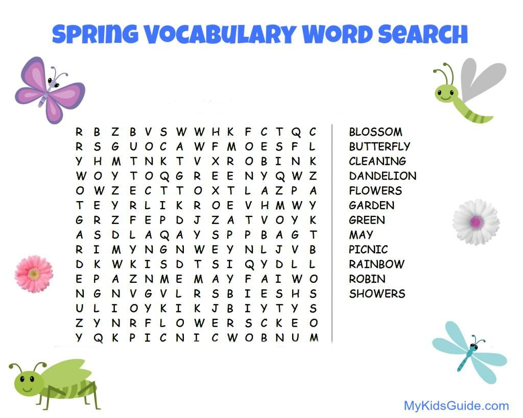 spring-bugs-word-search-activities-peta-kids-printable-spring-puzzles-printable