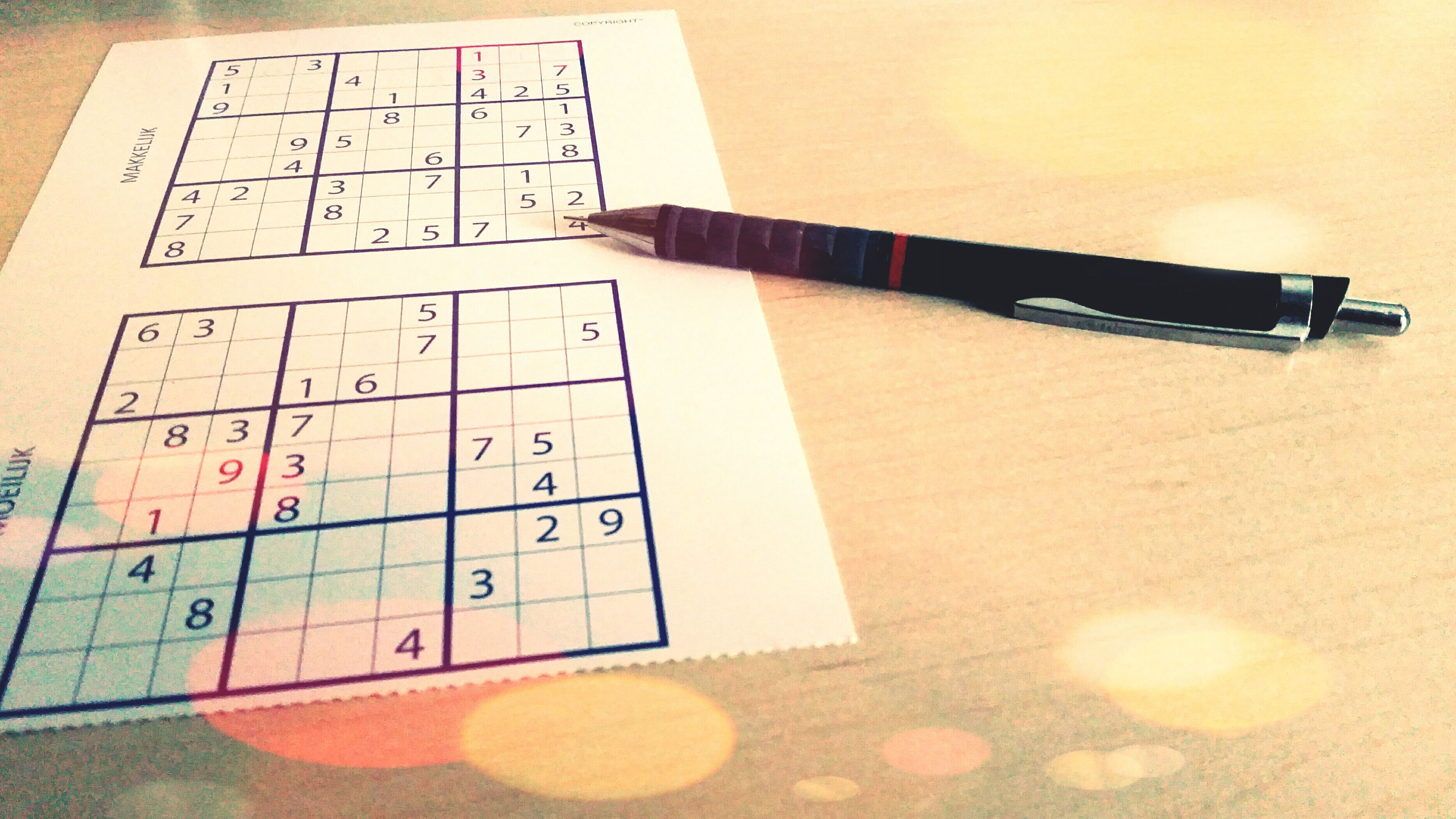 Free Printable Sudoku Puzzles For All Abilities - Printable Sudoku Puzzles Easy #4
