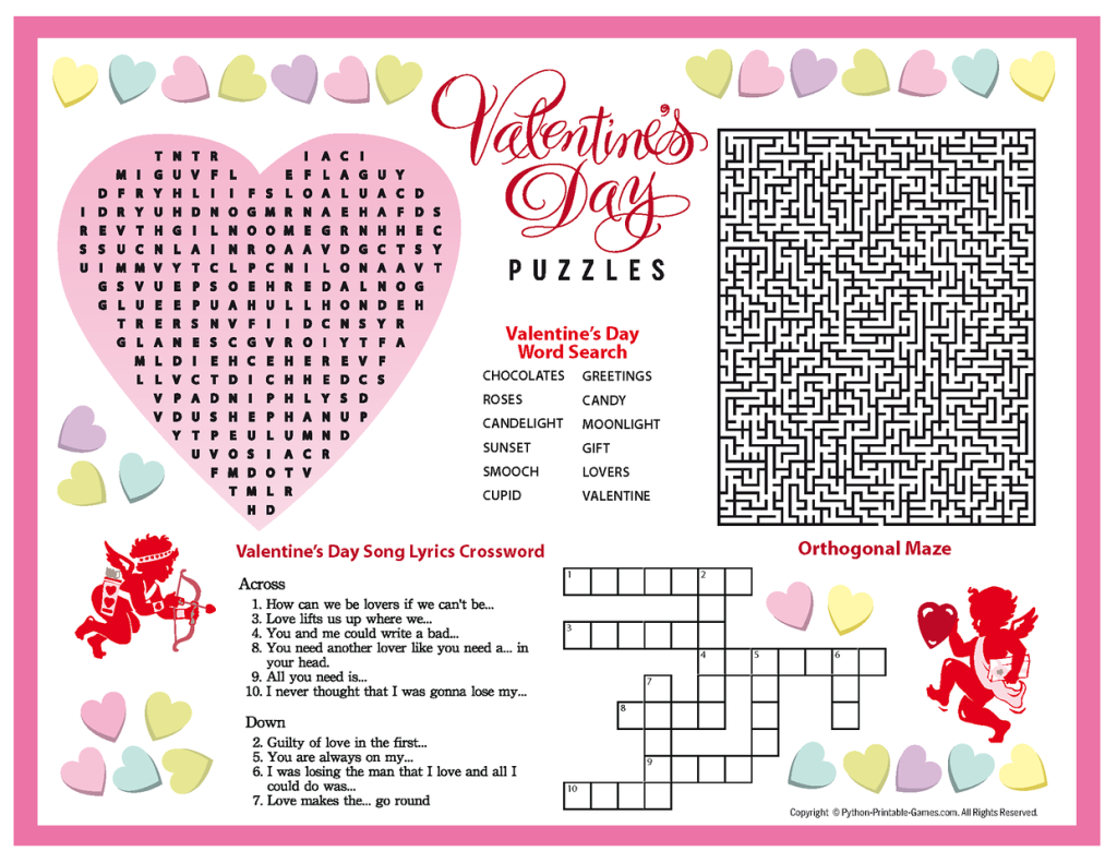 26 Images Of Compound Word Puzzle Heart Template Unemeuf Printable Heart Puzzles Printable