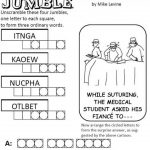Free Printable Word Jumble Puzzles For Adults Printable Word Jumble   Printable Jumble Puzzle