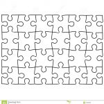 Free Puzzle Template, Download Free Clip Art, Free Clip Art On   2 Piece Puzzle Printable