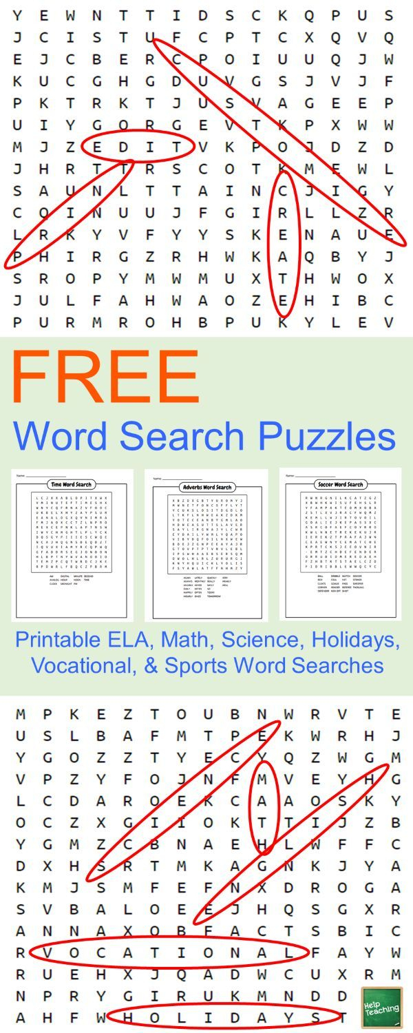 free word search printables these printable word searches for kids