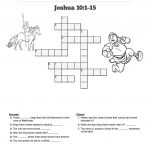 Fun And A Great Learning Tool, Your Kids Are Going To Love This Sun   Sun Crossword Printable Version
