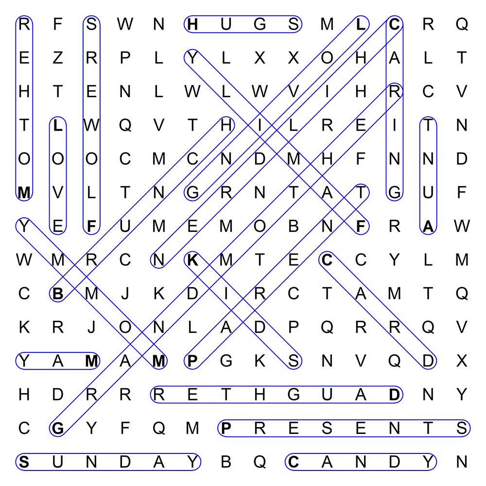 Fun &amp;amp; Free Printable Mother&amp;#039;s Day Word Search - Thanksgiving - Printable Puzzle For 8 Year Old