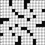 Game Changing: A Crossword – Playtime   Printable Crosswords Rugby