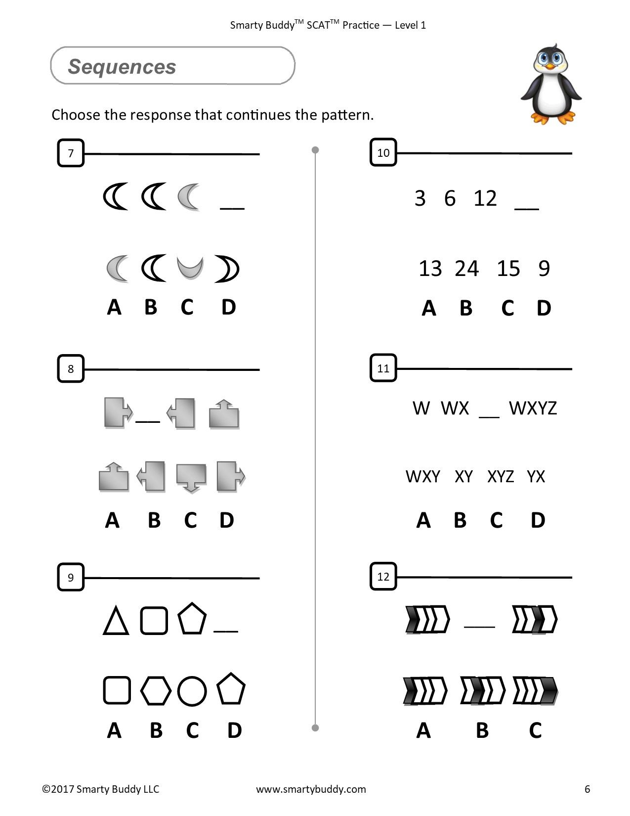 Gifted And Talented Kids Worksheets And Puzzles - Smarty Buddy On - Printable Puzzles For Gifted Students