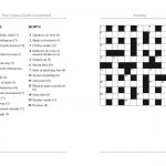 Golf Term Crossword Clue Elegant The Times Quick Crossword Book 19   Printable Quick Crossword