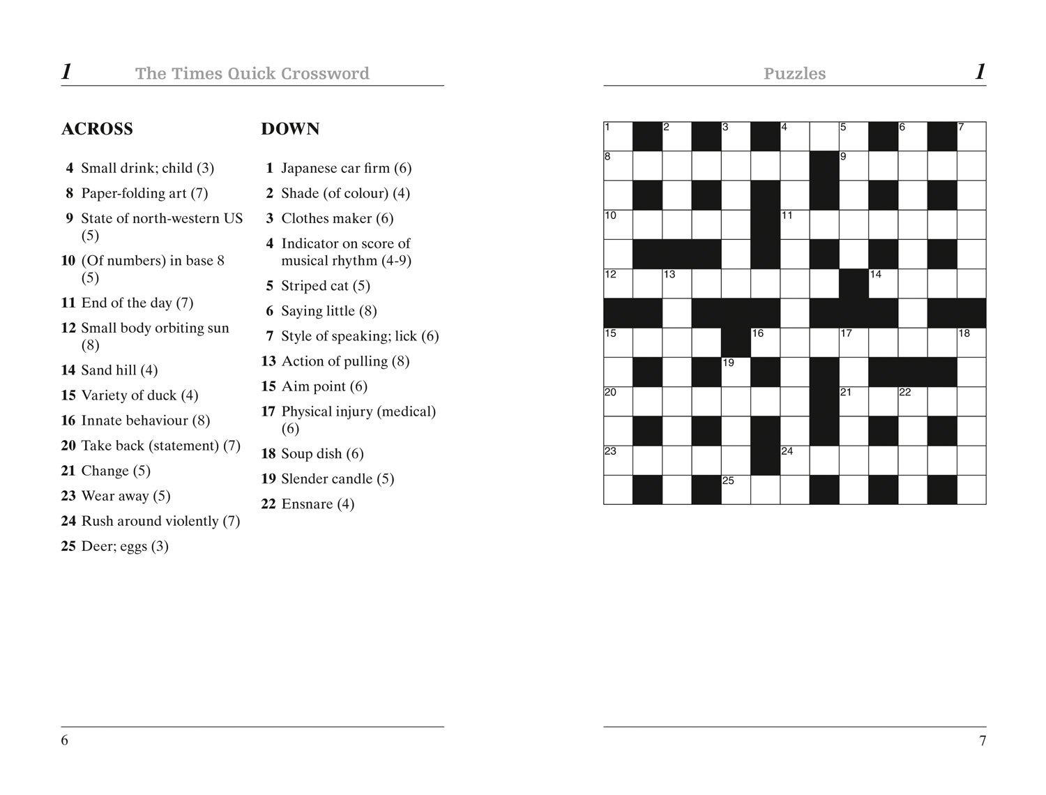 Golf Term Crossword Clue Elegant The Times Quick Crossword Book 19 - Printable Quick Crossword Puzzles