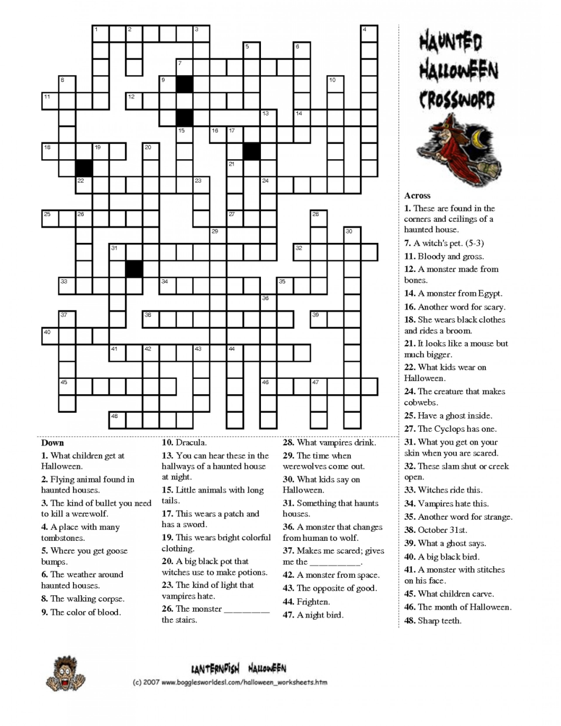 halloween-crossword-puzzle-printable-3rd-grade-printable-crossword